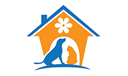 House and Hound Care Pet Sitting Logo