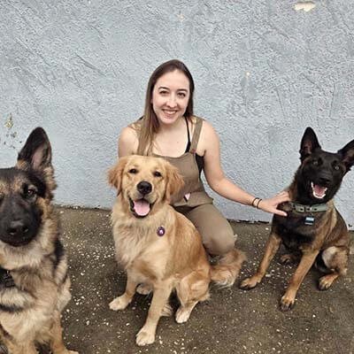 Dog Walker In Oldsmar