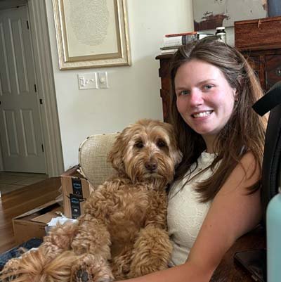 dog walker in Brandon FL