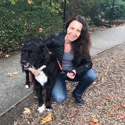 dog walking in Dunedin FL