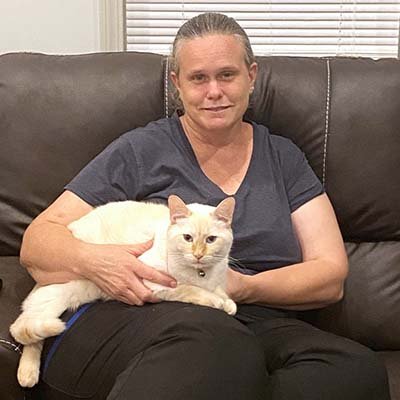 Cat Sitter in Dade City FL