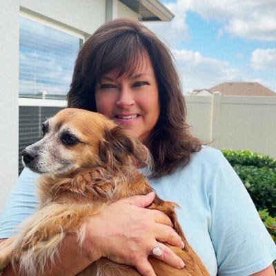 Pet sitting in Dade City FL